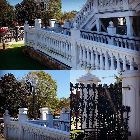 The Hotel Magnolia Foley Bagian luar foto