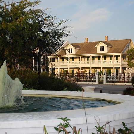 The Hotel Magnolia Foley Bagian luar foto