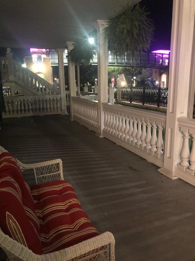 The Hotel Magnolia Foley Bagian luar foto