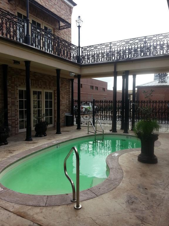 The Hotel Magnolia Foley Bagian luar foto