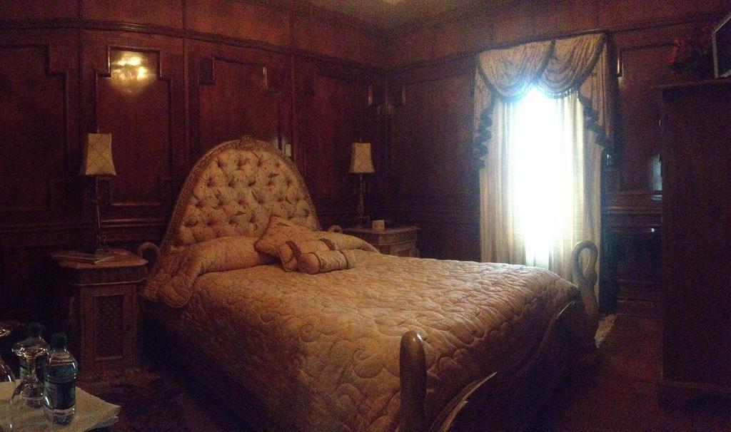 The Hotel Magnolia Foley Ruang foto