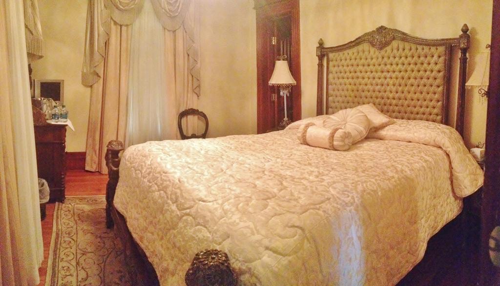 The Hotel Magnolia Foley Ruang foto