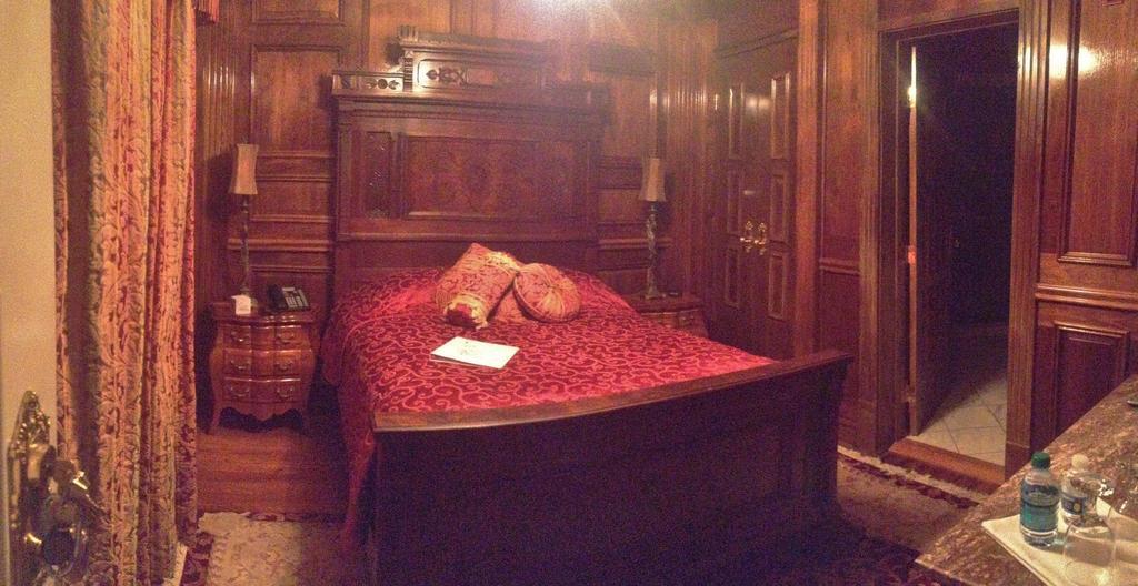 The Hotel Magnolia Foley Ruang foto