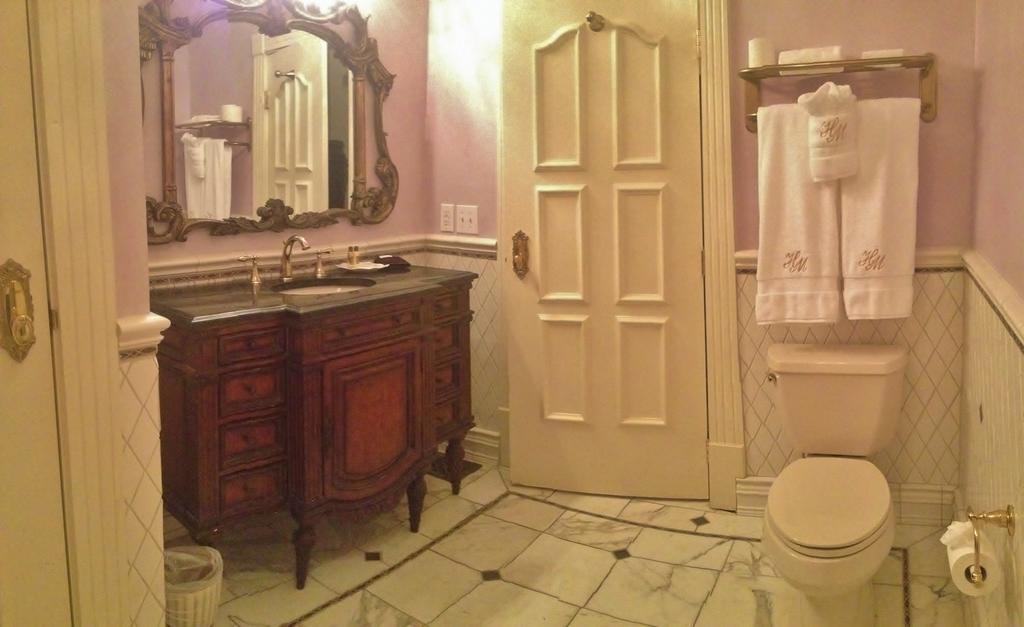 The Hotel Magnolia Foley Ruang foto
