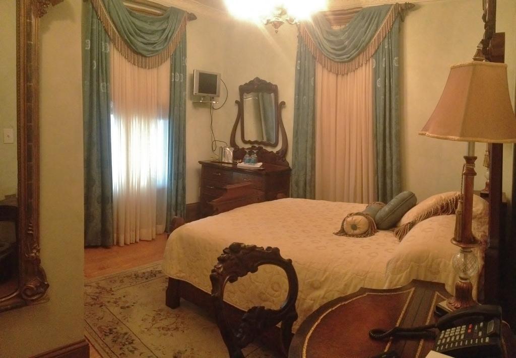 The Hotel Magnolia Foley Ruang foto
