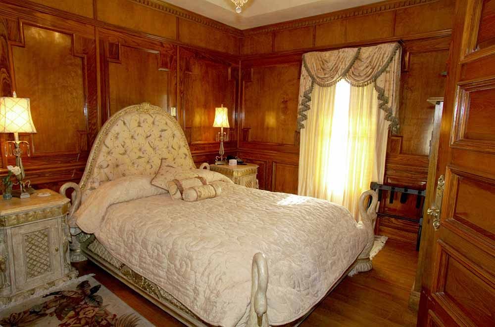 The Hotel Magnolia Foley Bagian luar foto
