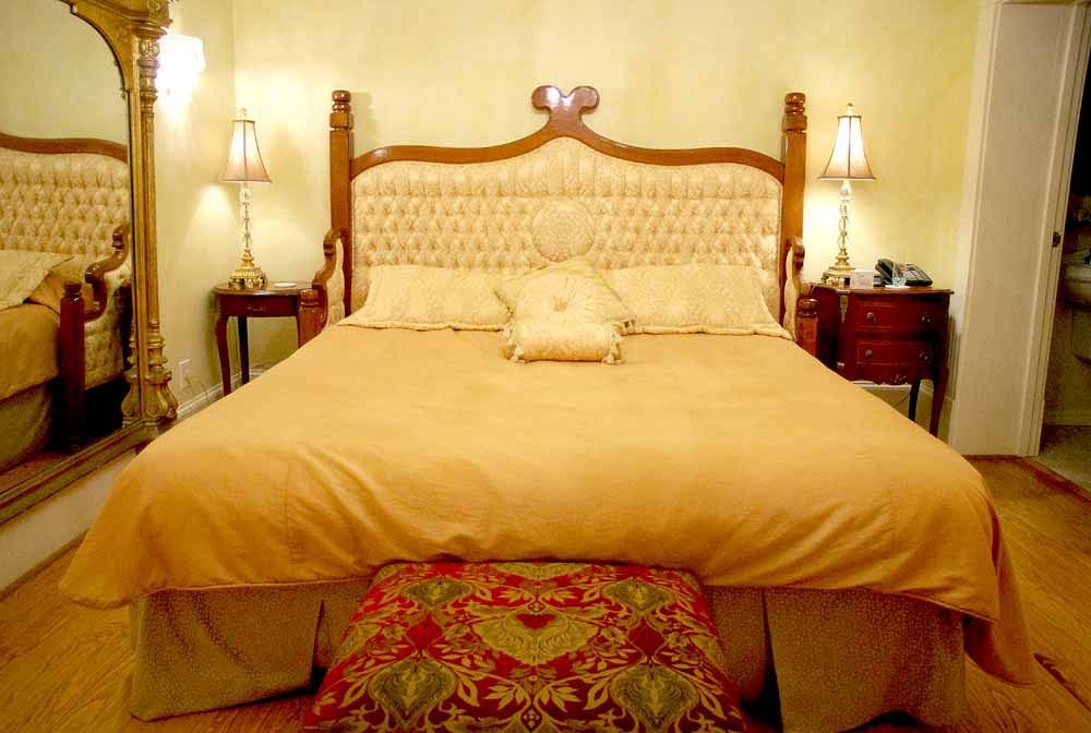The Hotel Magnolia Foley Bagian luar foto