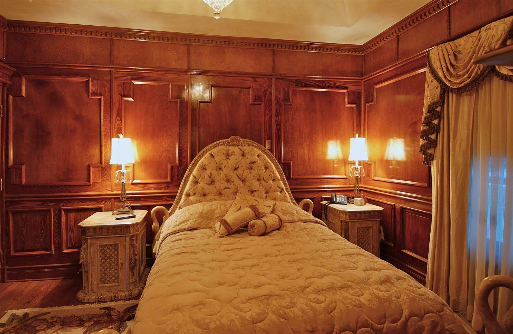 The Hotel Magnolia Foley Bagian luar foto