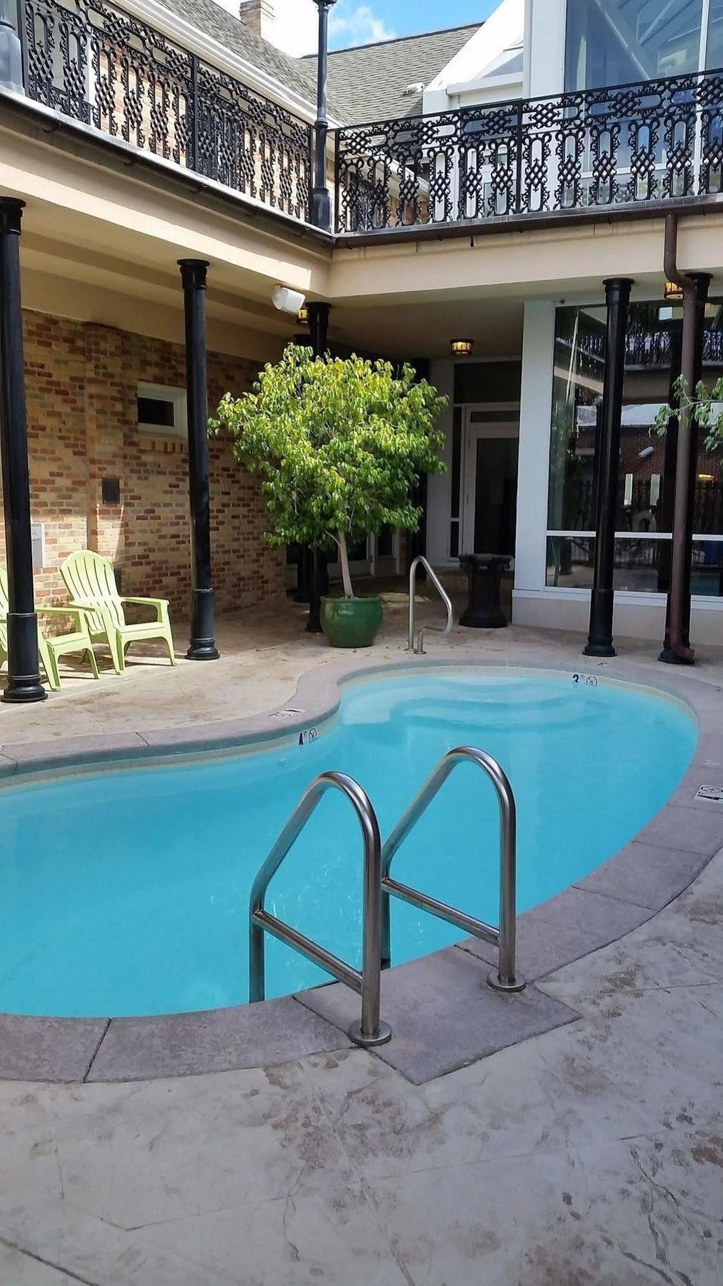 The Hotel Magnolia Foley Bagian luar foto