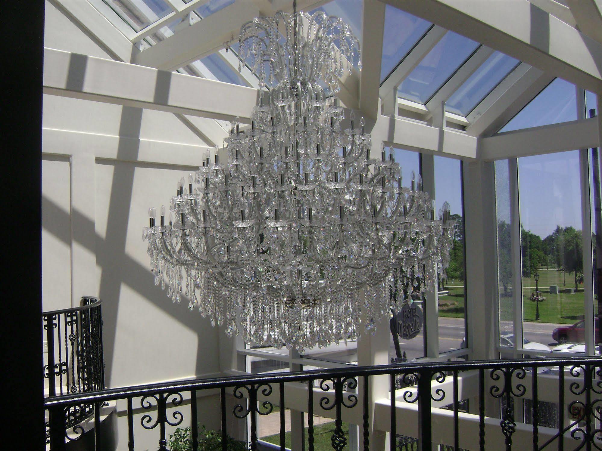 The Hotel Magnolia Foley Bagian luar foto