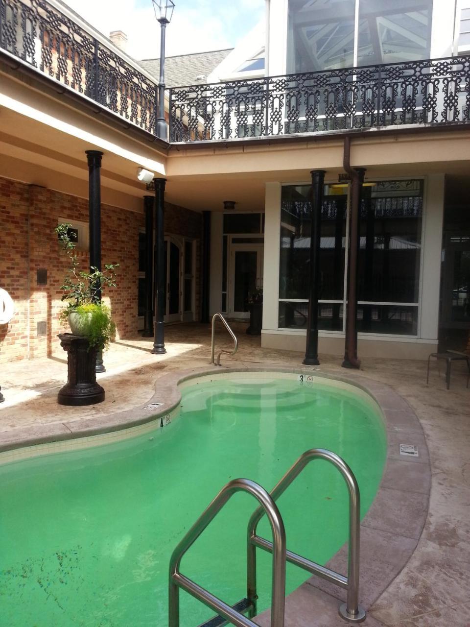 The Hotel Magnolia Foley Bagian luar foto